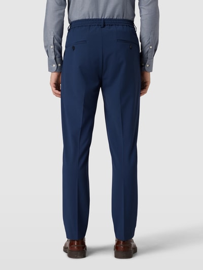 Antony Morato Pantalon met viscose Rookblauw - 5