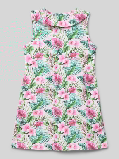 Name It Jurk met ronde hals, model 'FRITTA' Roze - 3