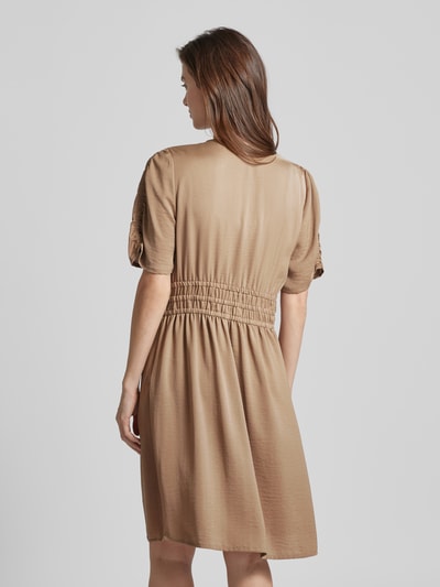 ROBE LÉGÈRE Knielanges Kleid mit V-Ausschnitt Hazel 5