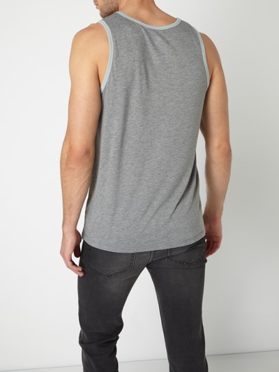 Nike Tanktop mit Logo-Print Mittelgrau 4