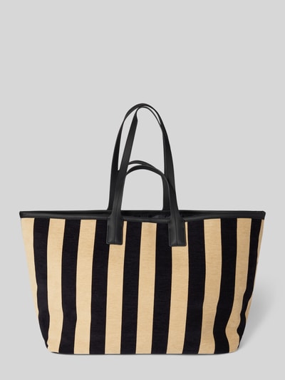 BOGNER Shopper mit Label-Print Modell 'wiesen neve lotta' Black 4