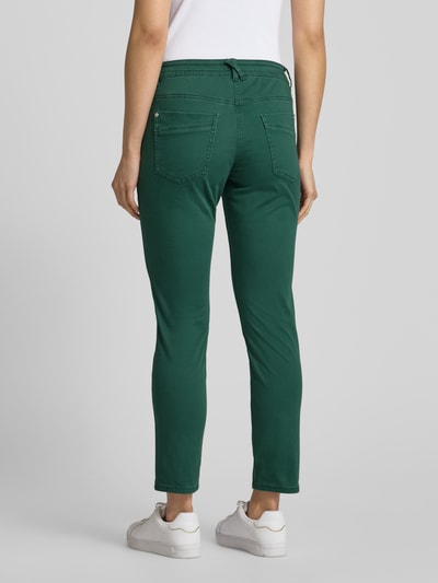 Tom Tailor Relaxed Fit Chino mit Tunnelzug Dunkelgruen 5