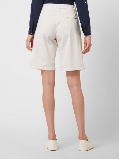 Brax Bermudas mit Stretch-Anteil Modell 'Mel B' Beige 5