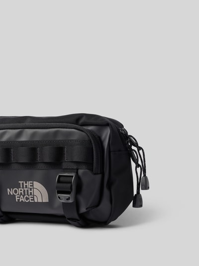 The North Face Tasche mit Logo-Print Modell 'Lumbar' Black 3