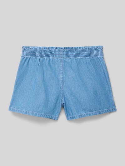Tom Tailor Regular fit korte jeans van puur katoen Lichtblauw - 3
