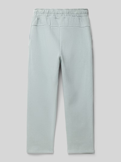 Lil Atelier Regular Fit Sweatpants mit aufgesetzten Taschen Modell 'JOBO' Mint 3