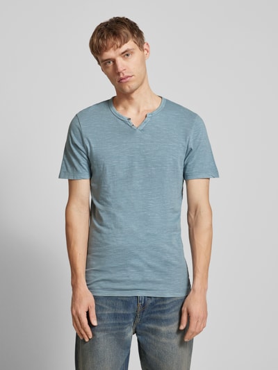 Jack & Jones T-Shirt mit V-Ausschnitt Ocean 4