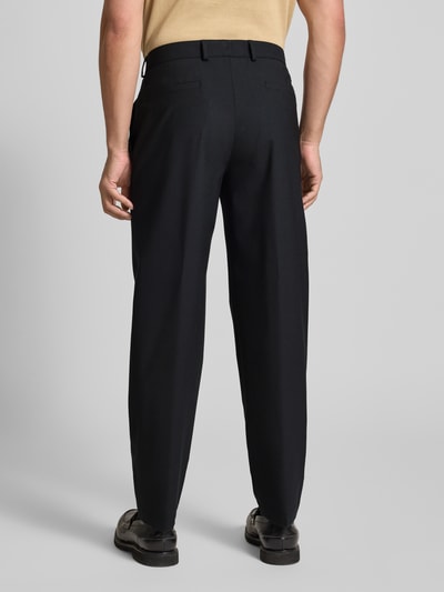 JOOP! Collection Loose Fit Hose mit Gesäßtaschen Modell 'Lexter' Black 5