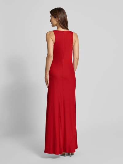 Lauren Ralph Lauren Sukienka wieczorowa z lejącym dekoltem model ‘ELKANAH’ Czerwony 5
