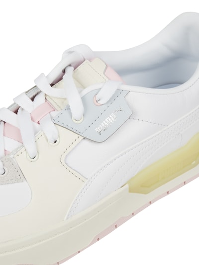 Puma Sneaker aus Leder Modell 'Cali Dream'  Offwhite 2