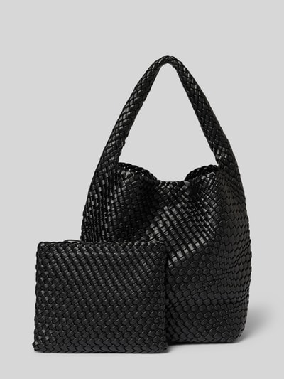 Loevenich Handtasche mit Tragehenkel Black 2