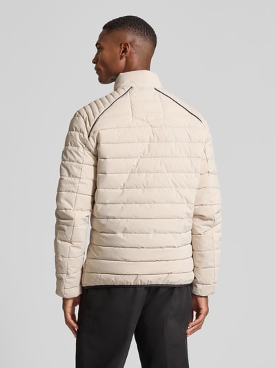 Lerros Blouson mit Reißverschluss Sand 5