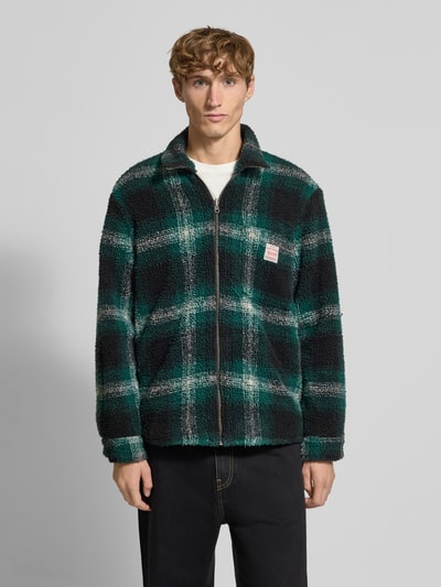 Levi's® Jeans- Wendejacke mit Label-Patch Black 6