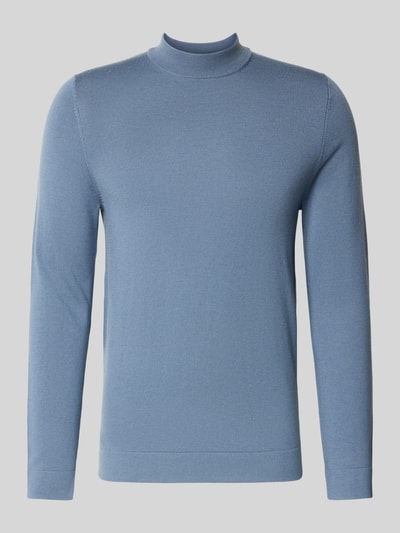 DRYKORN Strickpullover aus reiner Schurwolle Modell 'ARWON' Sky 2