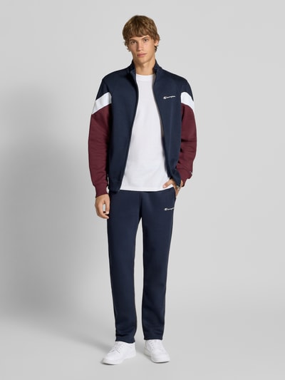 CHAMPION Sweatpak met labelprints Donkerblauw - 1