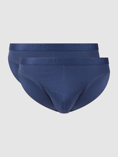 Skiny Slip im 2er-Pack Marine 1