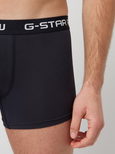 G-Star Raw Boxershort in een set van 3 Blauw - 7