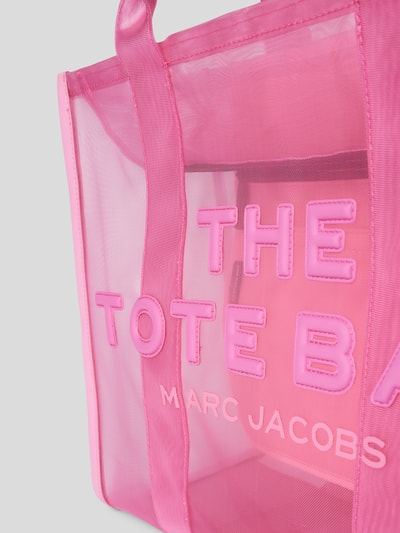 Marc Jacobs Tote Bag mit Label-Details Pink 3