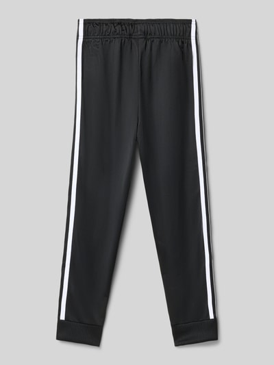 adidas Originals Regular fit sweatpants met logostitching, model 'Track' Zwart - 3