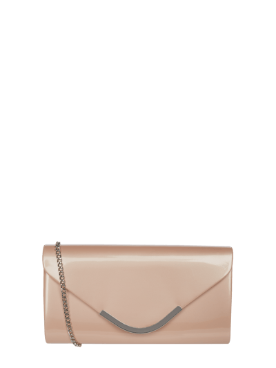 Jake*s Cocktail Pochette in Lackoptik  Rose 1