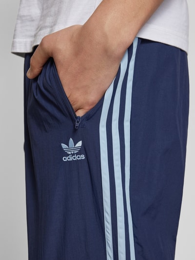 adidas Originals Trainingshose mit Seitentaschen Marine 3