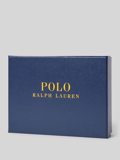 Produktfoto, Trunks im 2er-Pack mit Geschenkbox von Polo Ralph Lauren Underwear in blauer Geschenkbox, Material: Baumwoll-Mix
