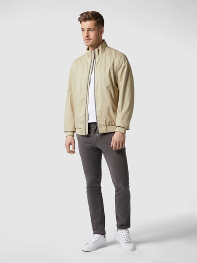 Tommy Hilfiger Chino mit Stretch-Anteil  Anthrazit 1