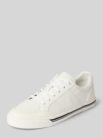 JOOP! SHOES Sneaker mit Prägung Modell 'misto ice' Weiss 1