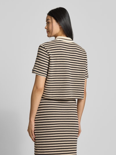 MAX&Co. Cardigan mit 1/2-Arm Modell 'ANDINA' Offwhite 5
