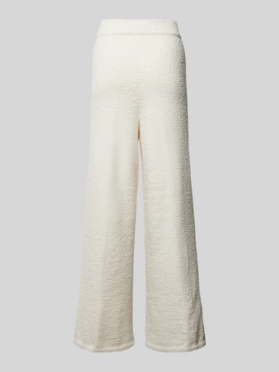 Calvin Klein Underwear Broek met elastische band, model 'PLUSH PANT' Offwhite - 3