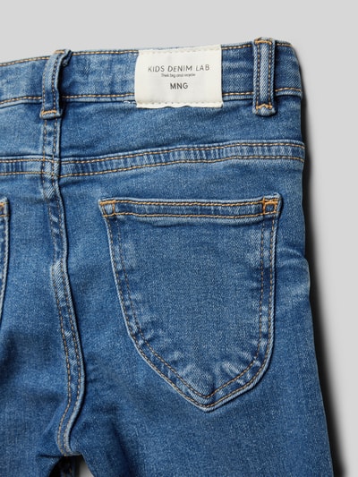 Mango Jeans im 5-Pocket-Design Blau 2