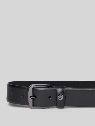 Riem voor dames van zacht volnerf rundleer vintage look 3 cm | Leren riem voor dames 30mm | Smalle riem used look | Donkergrijs 95cm Riem voor dames van zacht volnerf rundleer vintage look 3 cm | Leren riem voor dames 30mm | Smalle riem used look | Donkergrijs 95cm