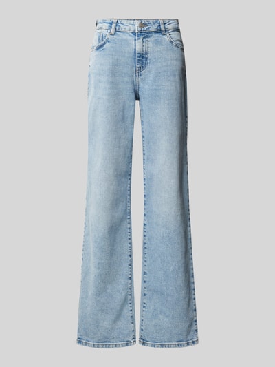 Noisy May Jeans mit 5-Pocket-Design Modell 'YOLANDA' Hellblau 1