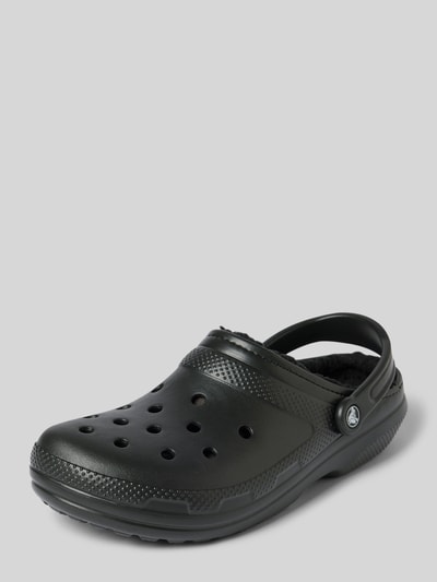 Crocs Clogs met ventilatiegaten Zwart - 1