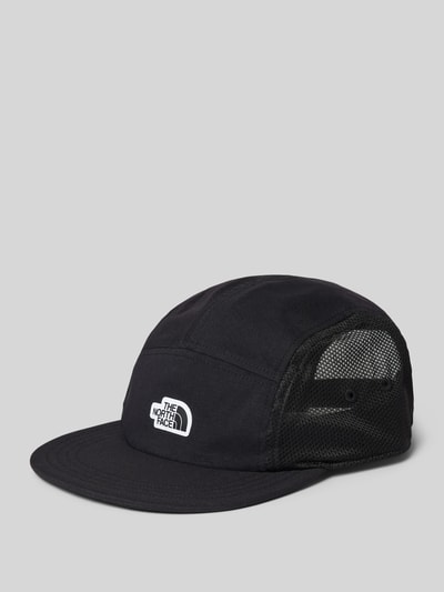 The North Face Basecap mit Allover-Muster Black 1