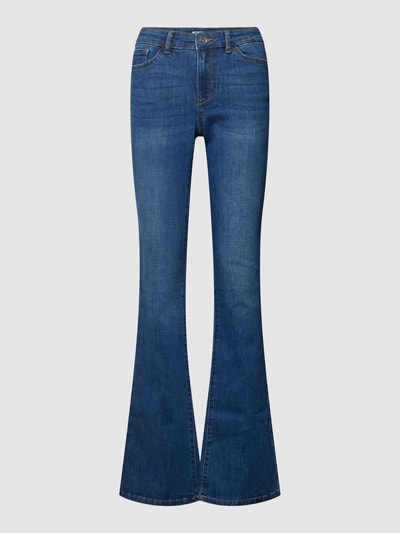 Only Bootcut Jeans im 5-Pocket-Design Modell 'ROSE' Jeansblau 1