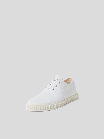 Maison Margiela Sneaker mit Brand-Detail Weiß 2