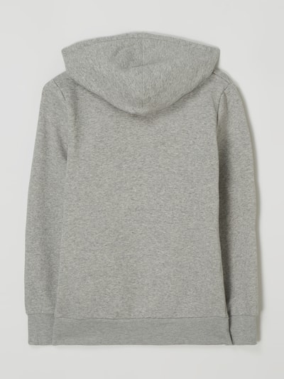 Levi’s® Kids Hoodie met kangoeroezak  Middengrijs gemêleerd - 3