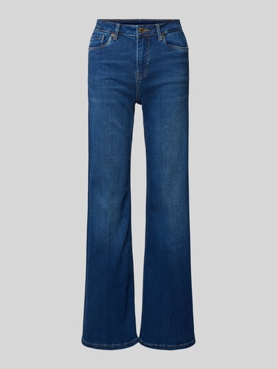 Pepe Jeans Flared Jeans im 5-Pocket-Design Blau 2