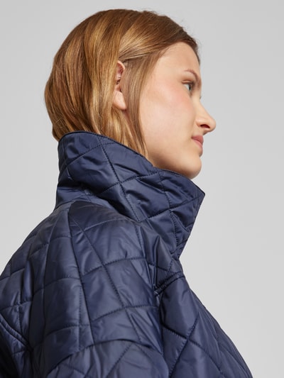 Gant Steppjacke mit Stehkragen Modell 'LIGHTDOWN' Dunkelblau 3