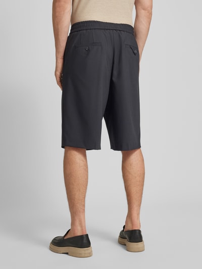 HUGO Shorts mit Eingrifftaschen Black 5