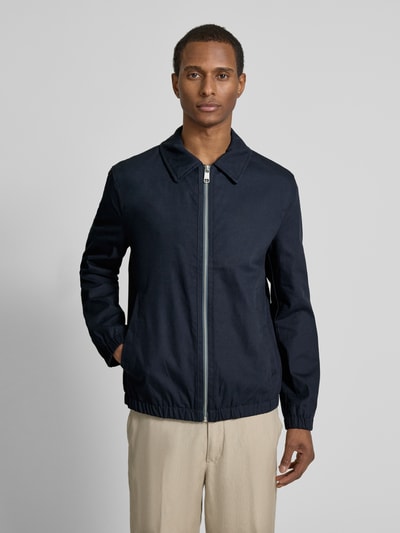 MCNEAL Jacke mit Eingrifftaschen Marine 4