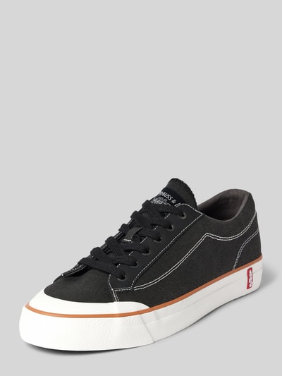 Levi’s® Acc. Sneaker mit Ziernähten Black 1