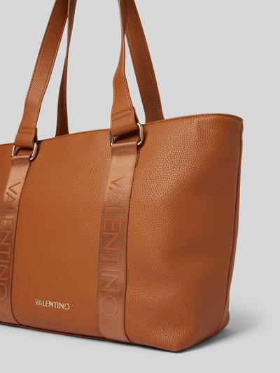 VALENTINO BAGS Handtasche in Leder-Optik Modell 'TWIG RE' Cognac 2