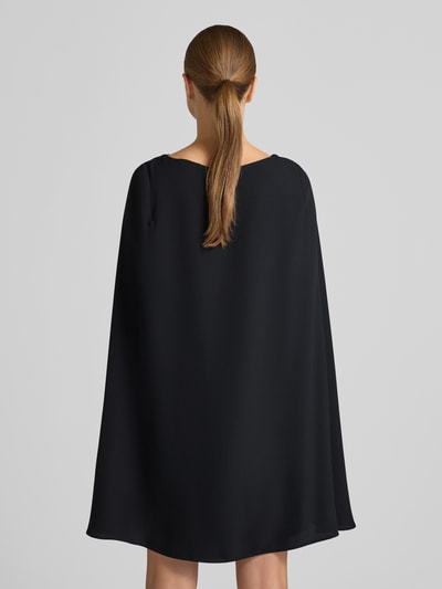 Lauren Ralph Lauren Schmales Cocktailkleid mit U-Boot-Ausschnitt Modell 'PETRA' Black 5