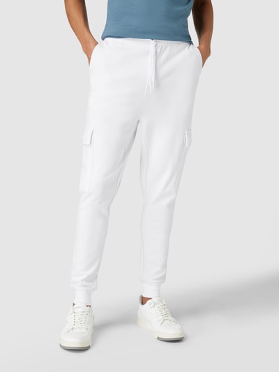 JOOP! Collection Sweatpants mit Viskose Weiss 4