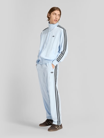 adidas Originals regular fit trainingsbroek model 'FIREBIRD' Lichtblauw - 1