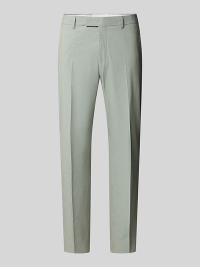 Strellson Slim Fit Anzughose mit Viskose-Anteil Modell 'MELWIN' Mint 2