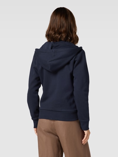 Gant Sweatjacke mit Kapuze Marine 5