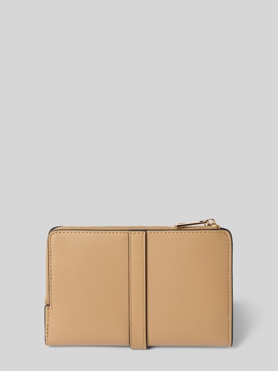 Tommy Hilfiger Portemonnee met logo-applicatie Camel - 2